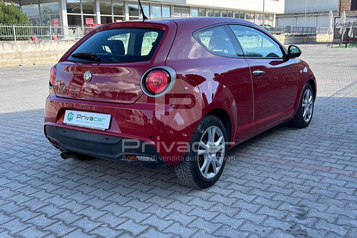 ALFA ROMEO MiTo 1.4 78 CV 8V S&S Distinctive