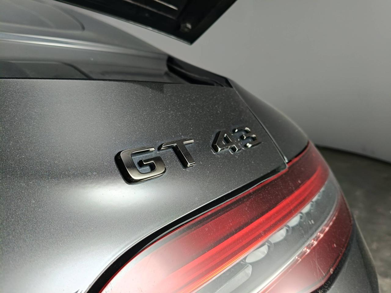 Mercedes-Benz AMG GT Coupe 4 - X290 - AMG GT Coupe 43 mhev (eq-boost) Premium 4matic+ auto