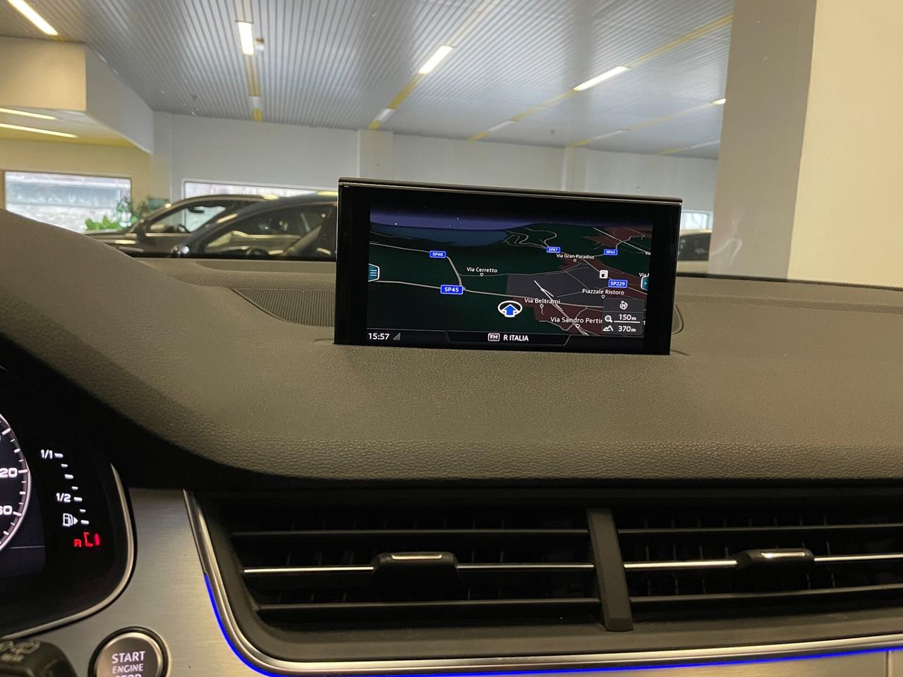 Audi Q7 3.0 TDI 272 CV quattro tip. Sport S Line Tetto 7P.