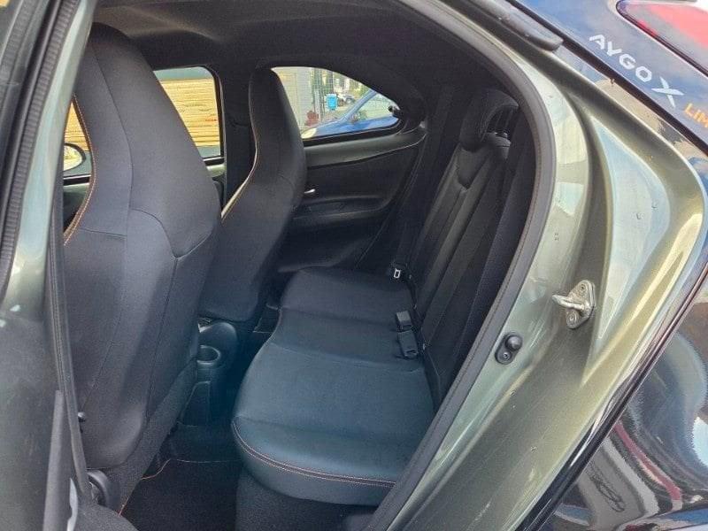 Toyota Aygo X 1.0 VVT-i 72 CV 5 porte Limited