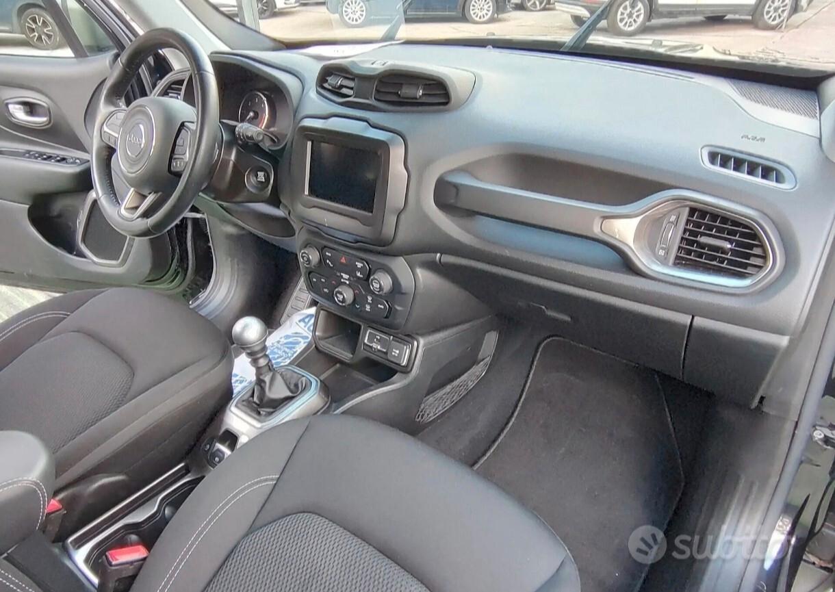 Jeep Renegade 1.6 Mjt 120 CV FULL LED