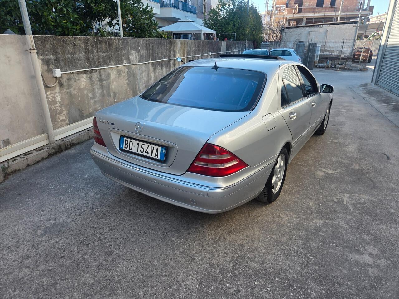 Mercedes-benz S 320 Mercedes