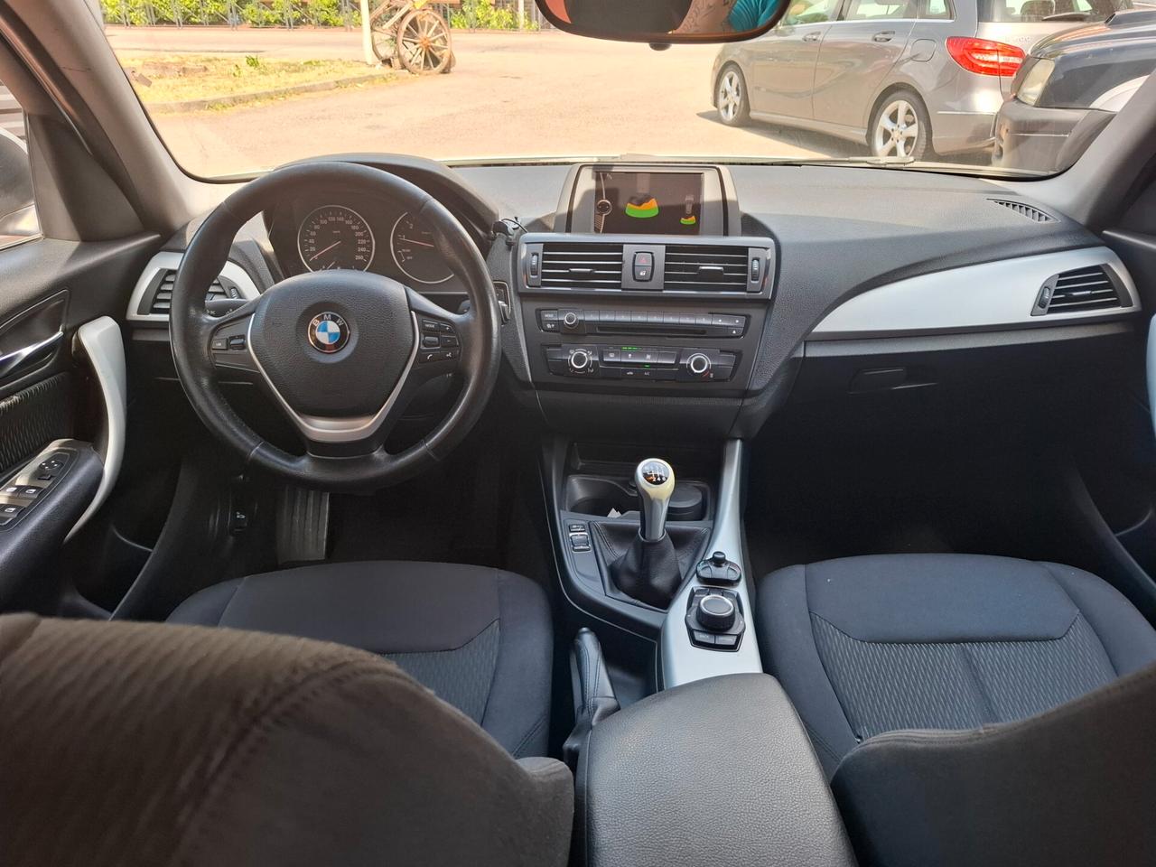 Bmw 116 116i 5p. Msport