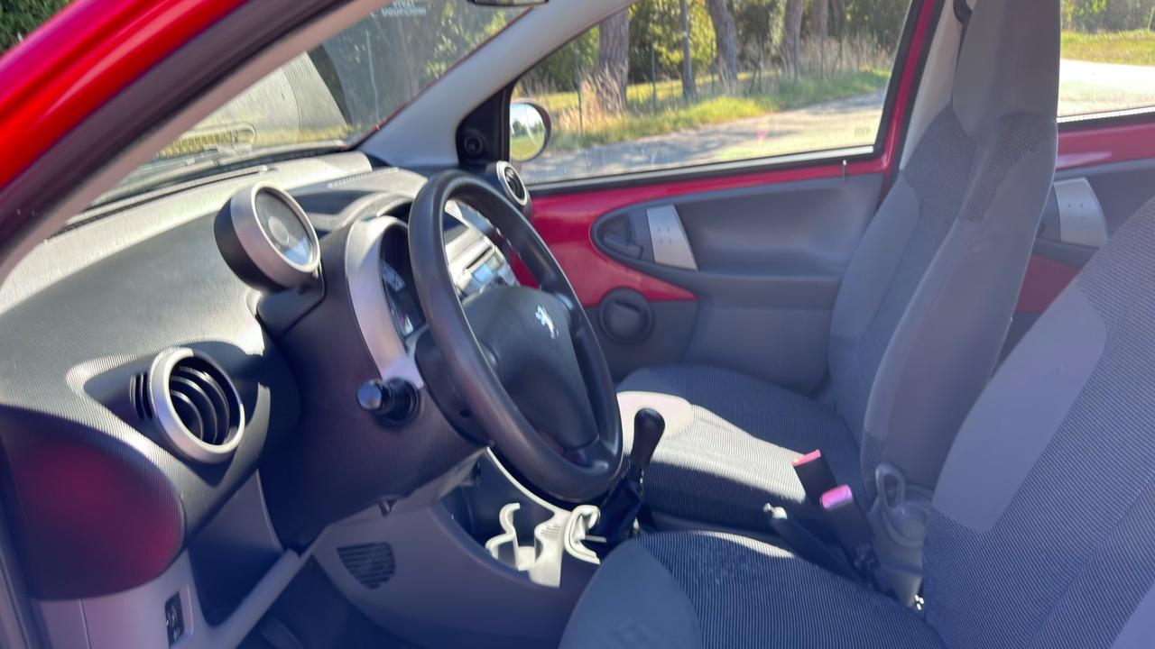 Peugeot 107 1.0 68CV 5p. Desir