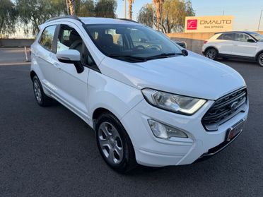 Ford EcoSport 1.5 TDCi 100 CV Start&Stop Titanium