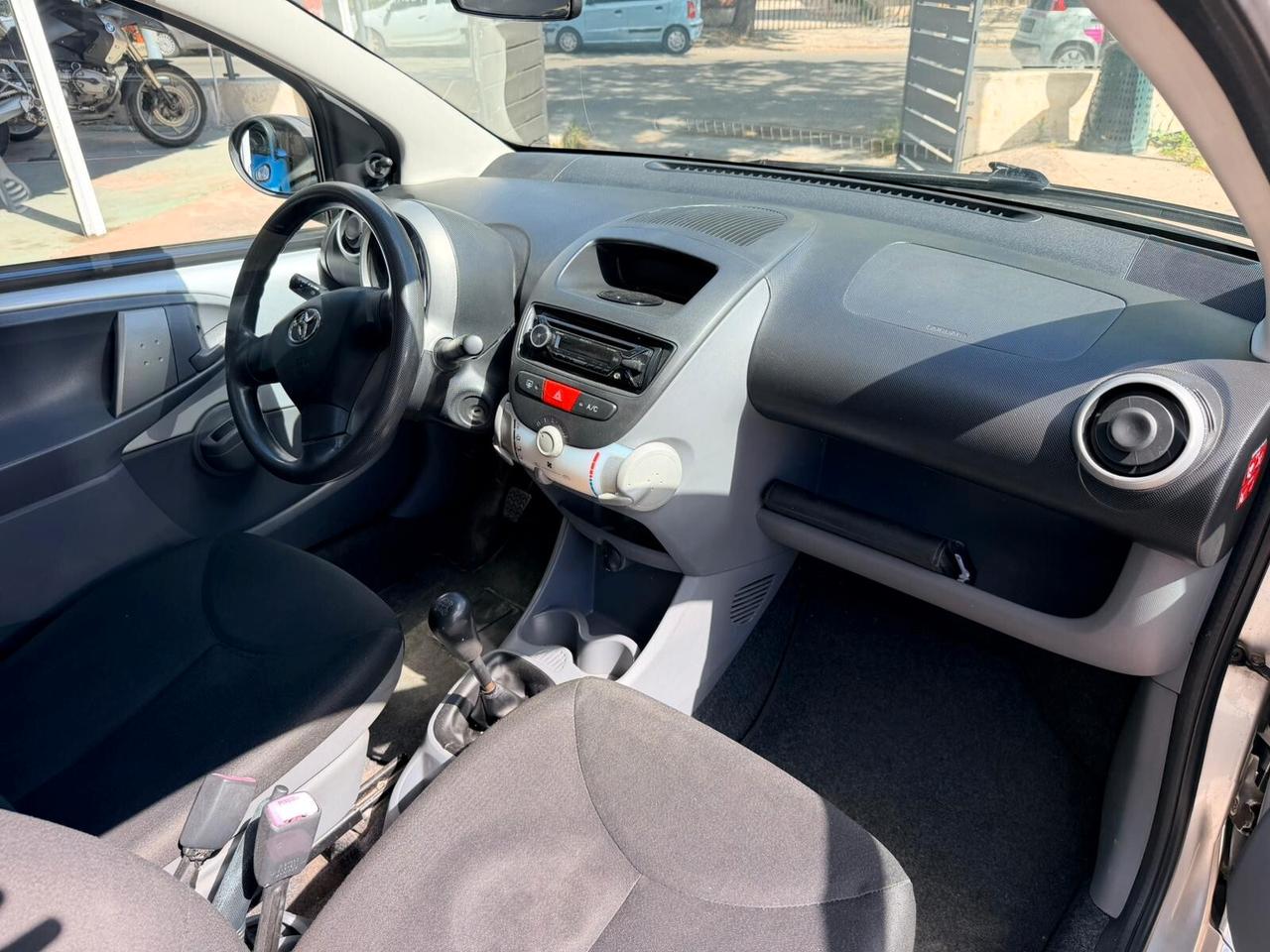 Toyota Aygo 1.0 12V VVT-i 5 porte PROMO
