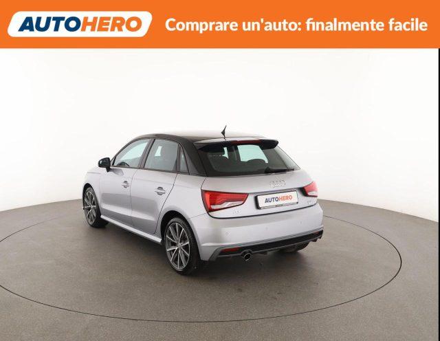 AUDI A1 SPB 1.0 TFSI ultra Admired