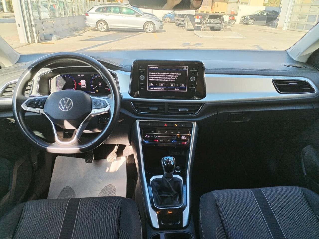 Volkswagen T-Roc 1.0 TSI Life