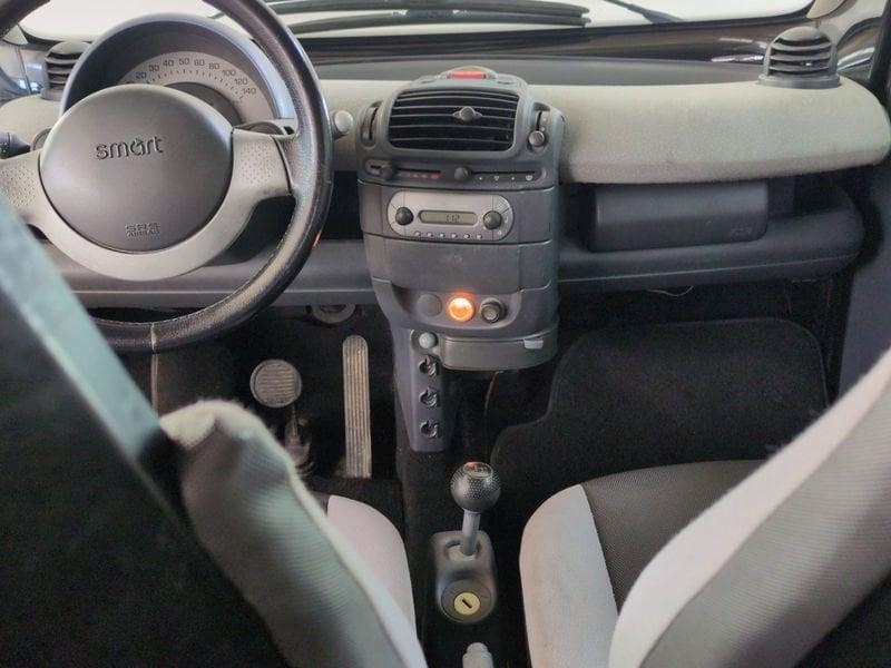 smart city coupé/cabrio SMART CITY-COUPé PURE 45KW