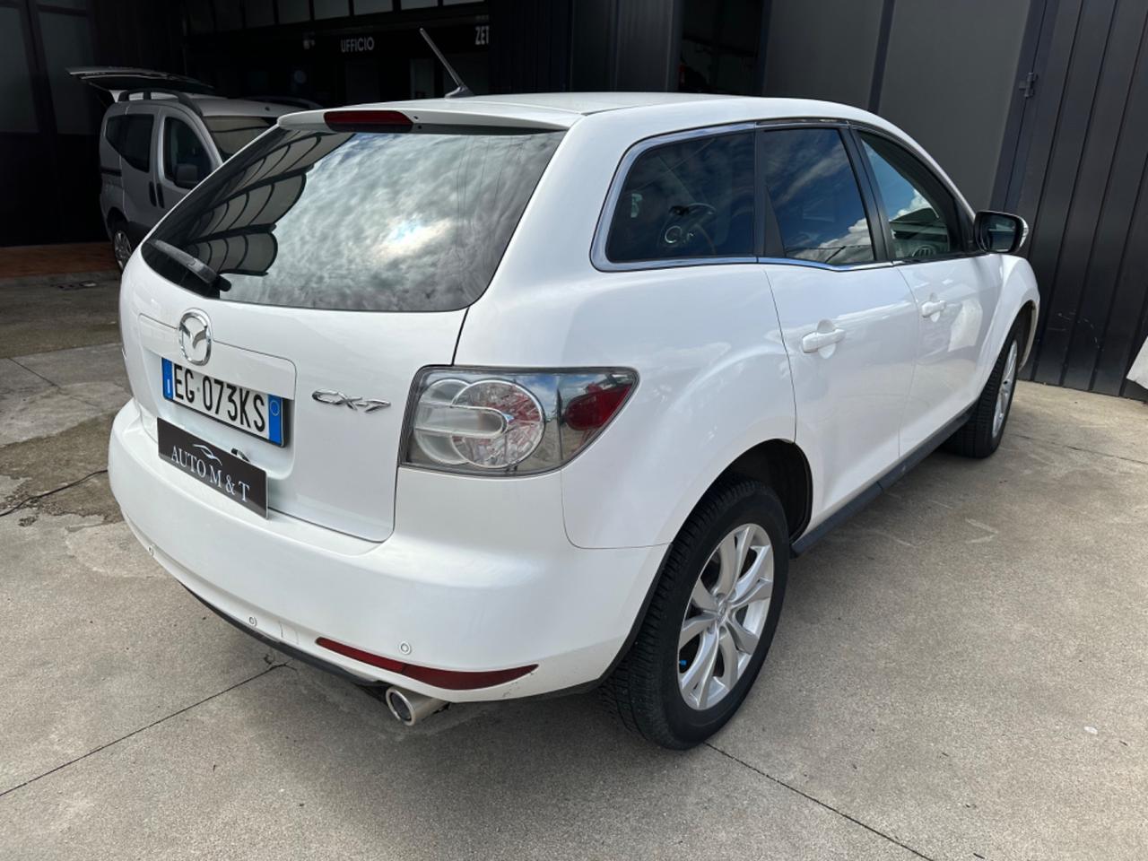 Mazda CX-7 2.2L MZR CD Tourer