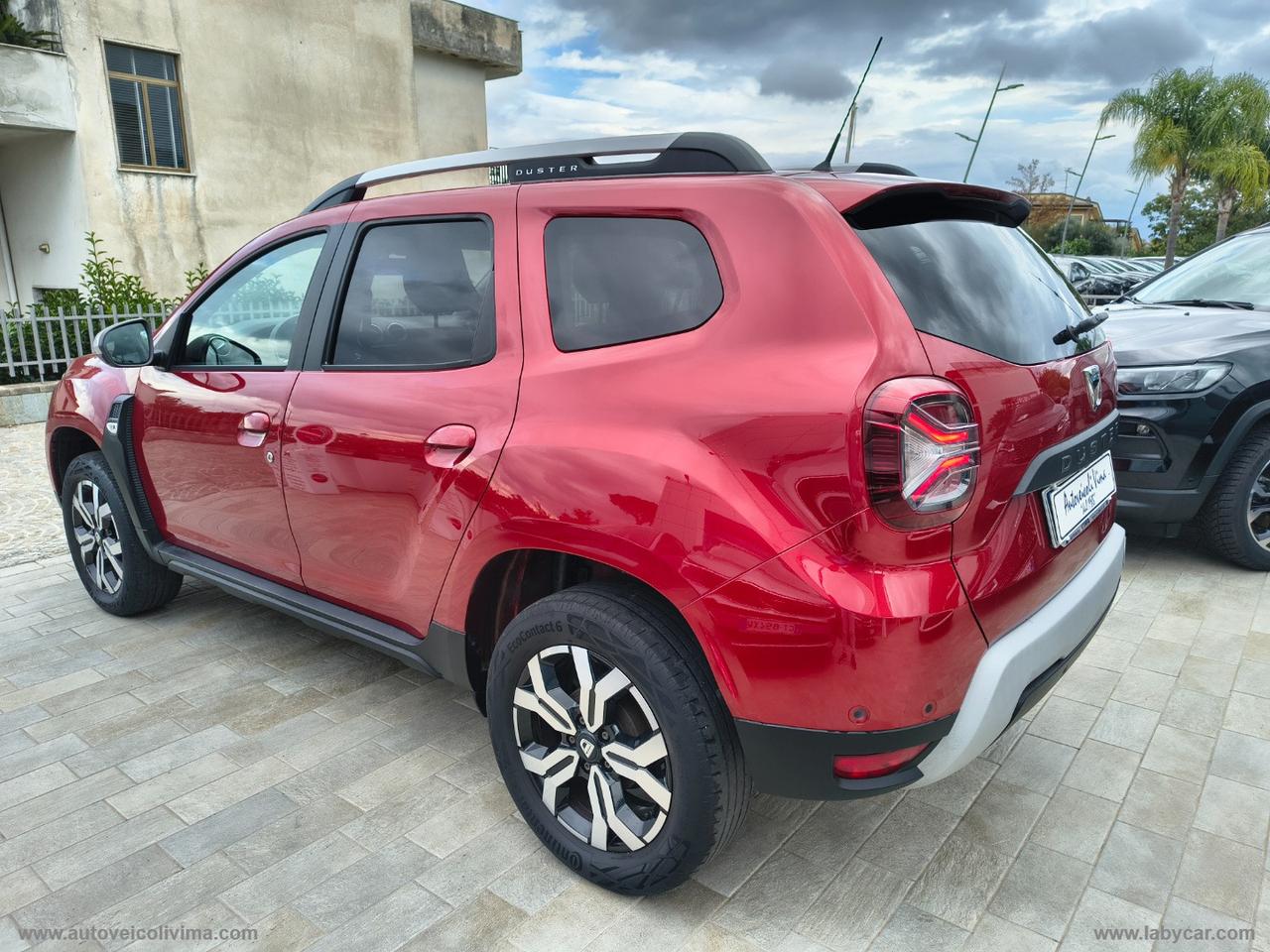 DACIA Duster 1.0 TCe GPL 4x2 Prestige