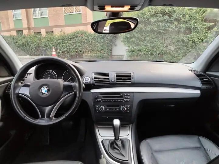 Bmw 120 120d cat 5 porte Futura DPF