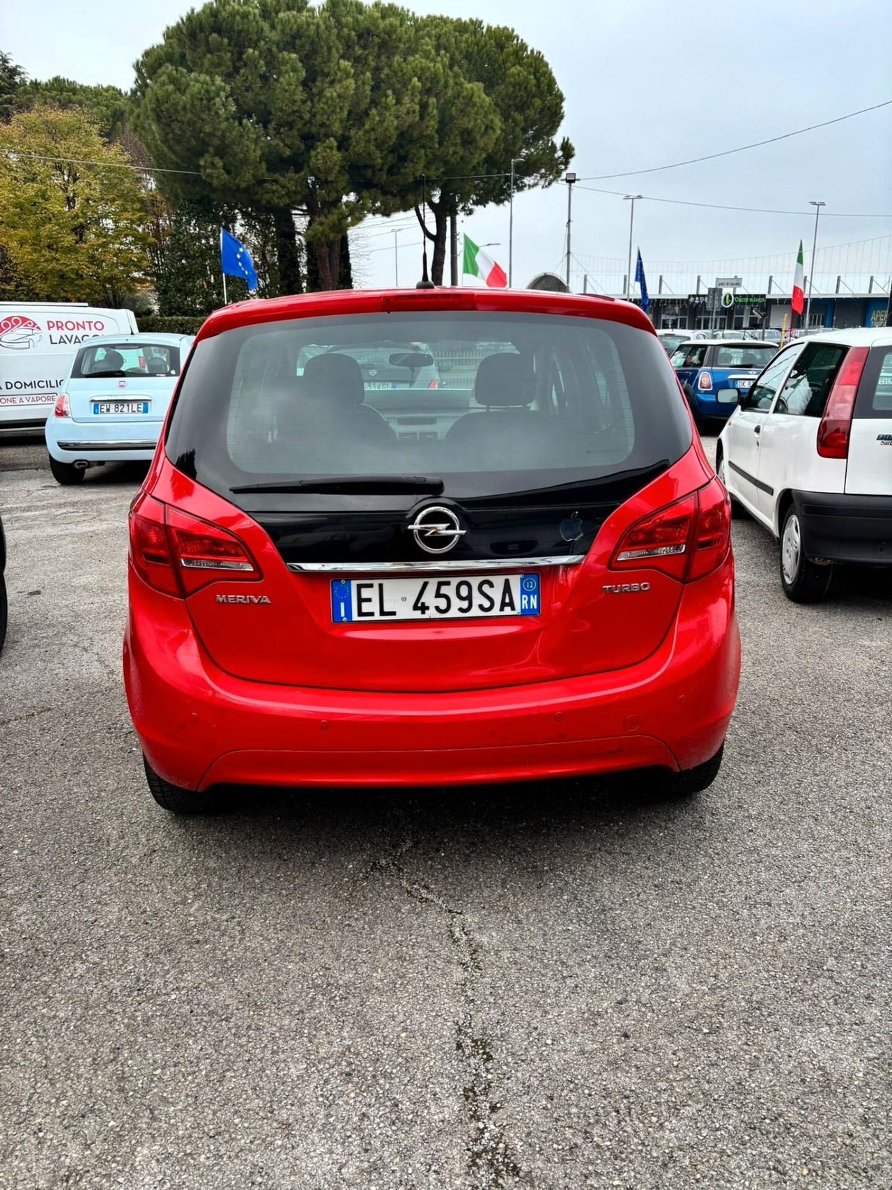 Opel Meriva 1.4 Turbo 120CV GPL Tech Elective