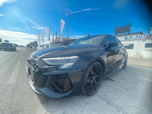 Audi A3 SPB 40 TFSI quattro S tronic line edition