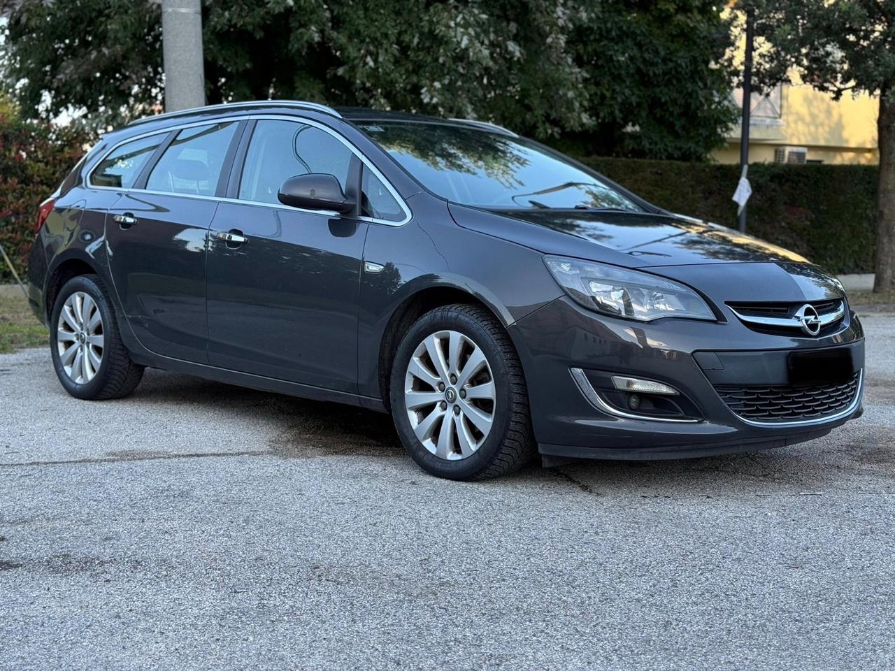 Opel Astra 1.7 CDTI 110CV 5 porte Elective