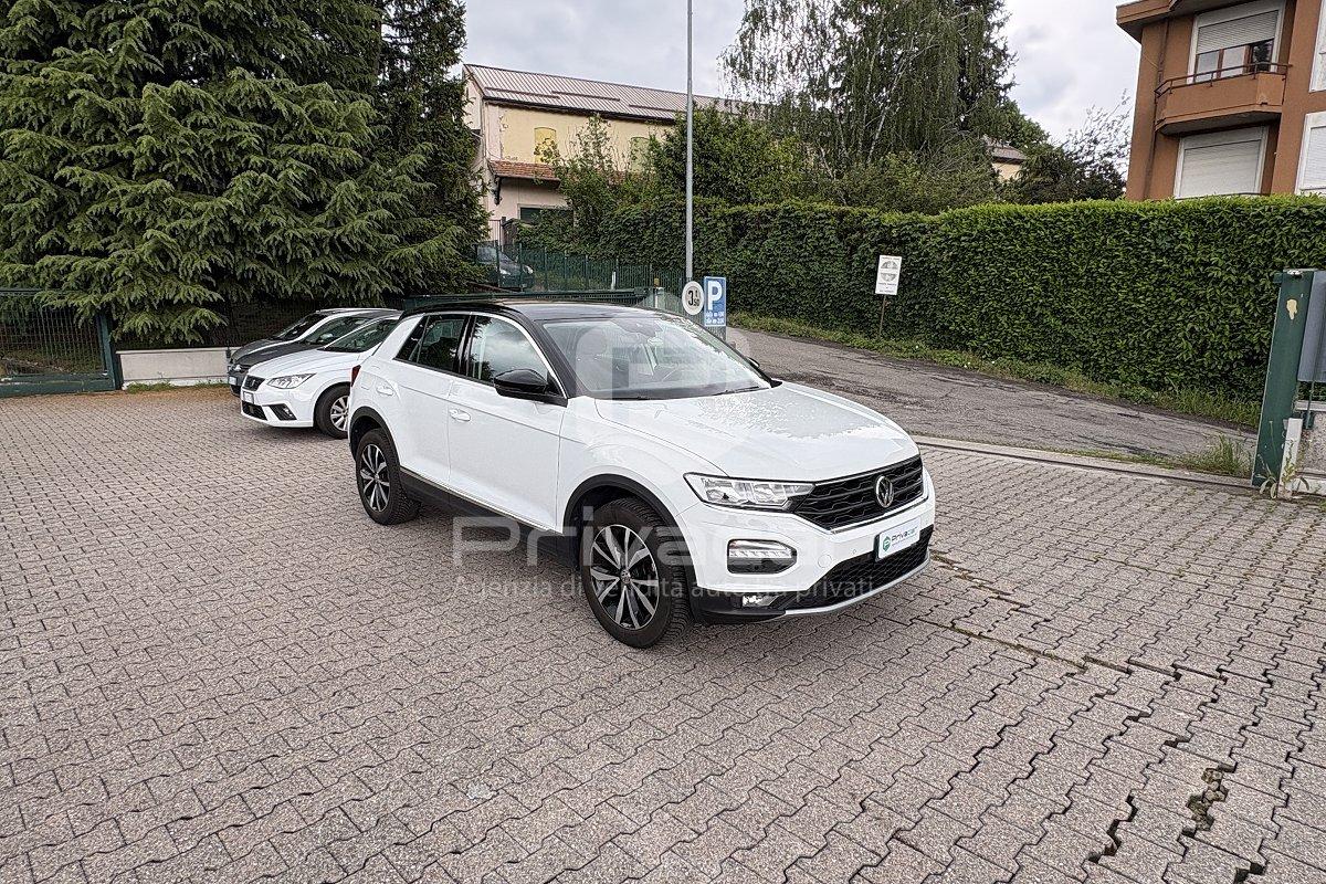VOLKSWAGEN T-Roc 1.0 TSI 115 CV Style BlueMotion Technology