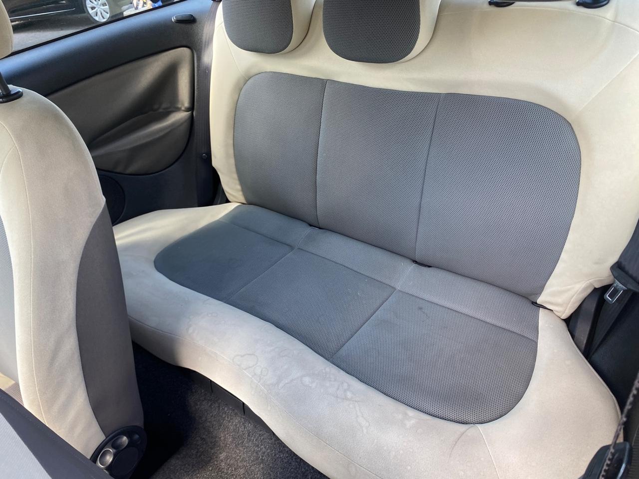 Lancia Ypsilon 1.2 16V Argento