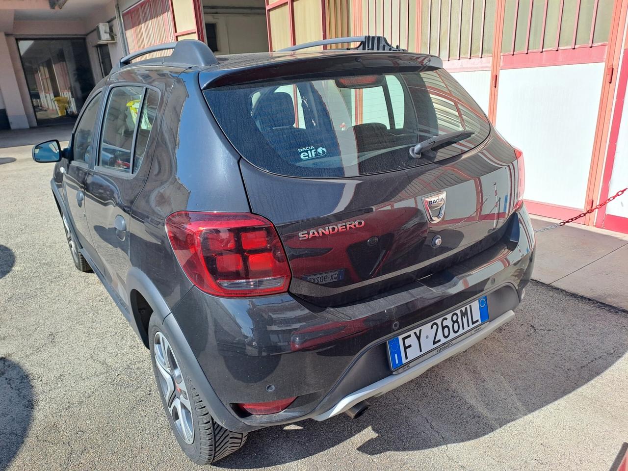 Dacia Sandero 0.9 TCe 12V TurboGPL 90CV Start&Stop Essential