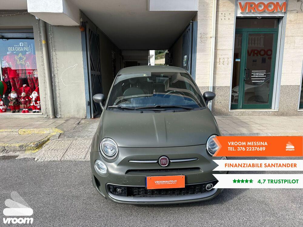 FIAT 500 (2015-2024) 500 1.2 S