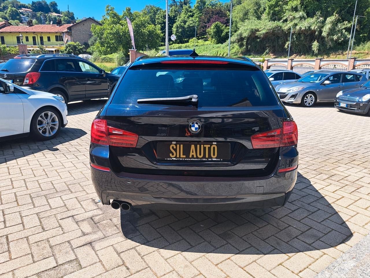 Bmw 530d xDrive Touring Msport / FULL OPTIONAL / 3.0, 249CV / UNICO PROPRIETARIO
