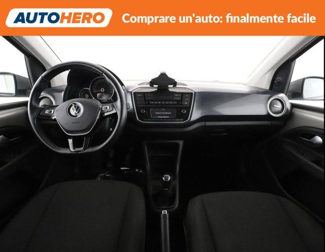 VOLKSWAGEN up! 1.0 5p. move up! BlueMotion Technology