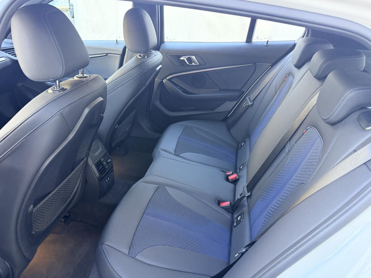 Bmw 120 120d 5p. Msport xDrive pronta consegna