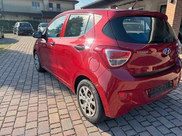 Hyundai i10 1.0 MPI Connectline