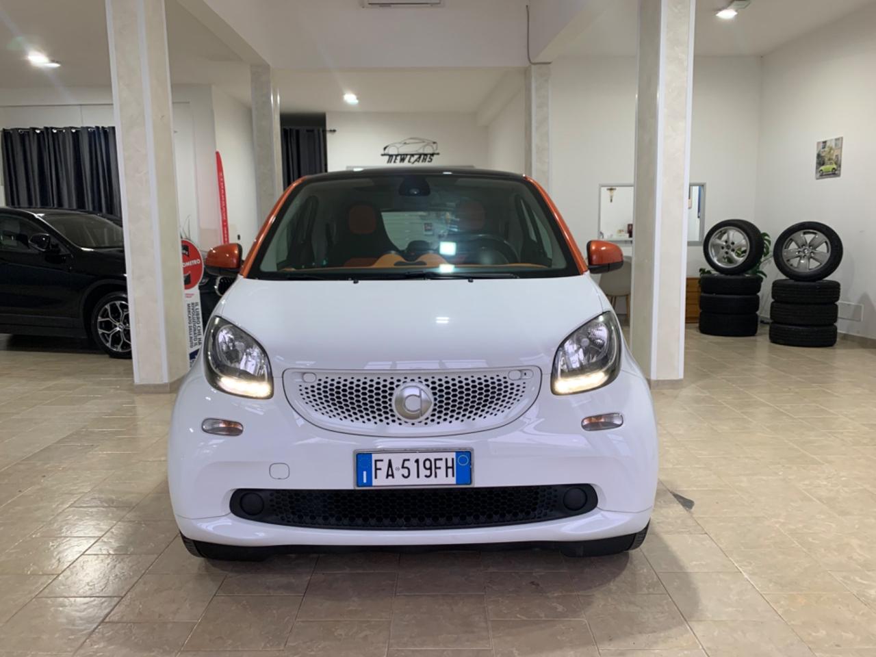 Smart ForTwo 70 1.0 Sport edition 1