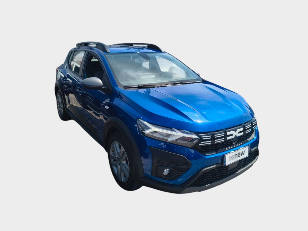 Dacia Sandero Stepway 1.0 TCe 90 CV Expression