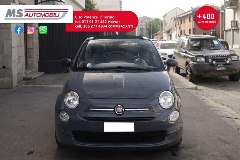 FIAT 500C Hybrid FIAT 500C cabrio Hybrid 1.0 70cv Ibrido Club Unicoproprietario