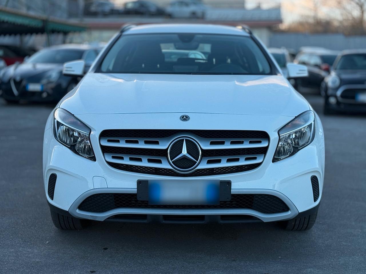 Mercedes-benz GLA 200 d Automatic 4Matic Premium