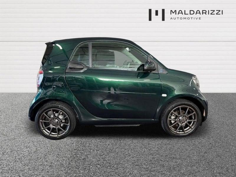 smart fortwo III 2020 eq Prime 22kW