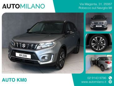 Suzuki Vitara 1.5 HYBRID 2WD AUTOMATIC 140CV TOP