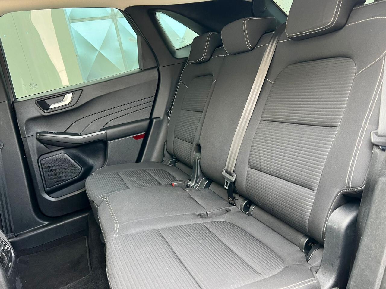FORD KUGA 1.5 EcoBlue 120cv aut. 2022!!TITANIUM!!!