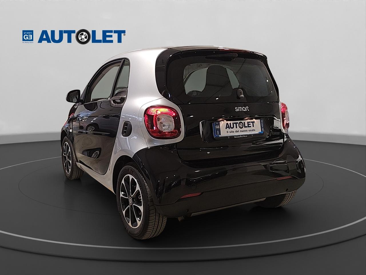 Smart ForTwo 90CV 0.9 Turbo Passion