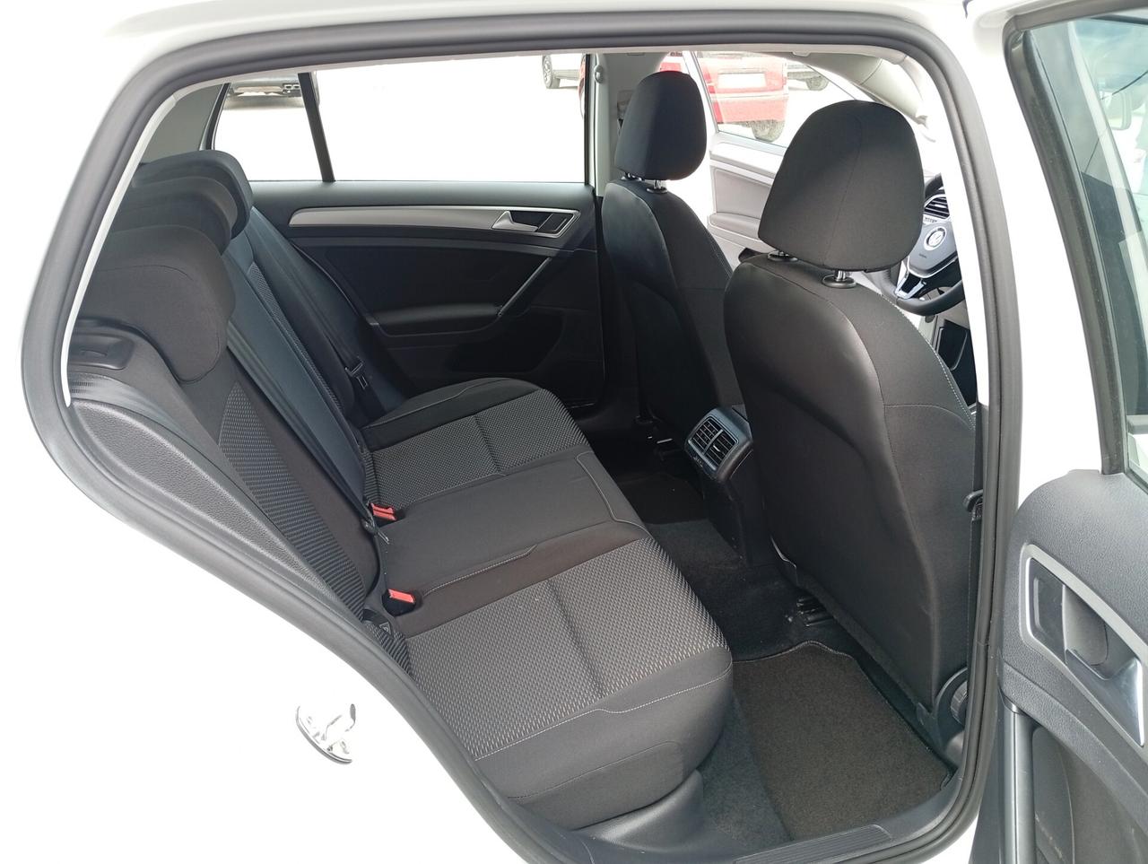 Volkswagen Golf 1.6 TDI 115 CV Executive BlueMotion Technology