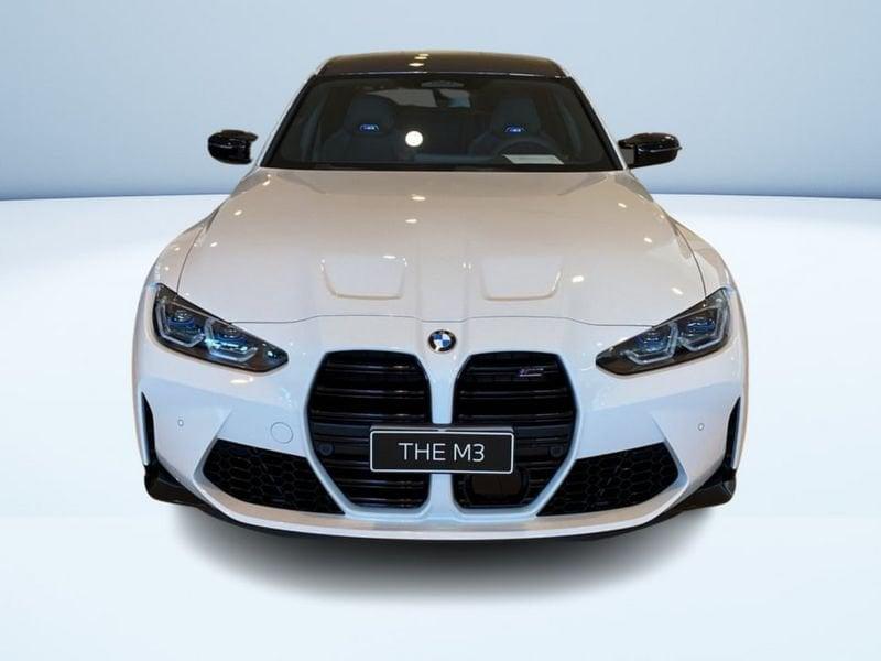 BMW Serie 3 M3 Competition
