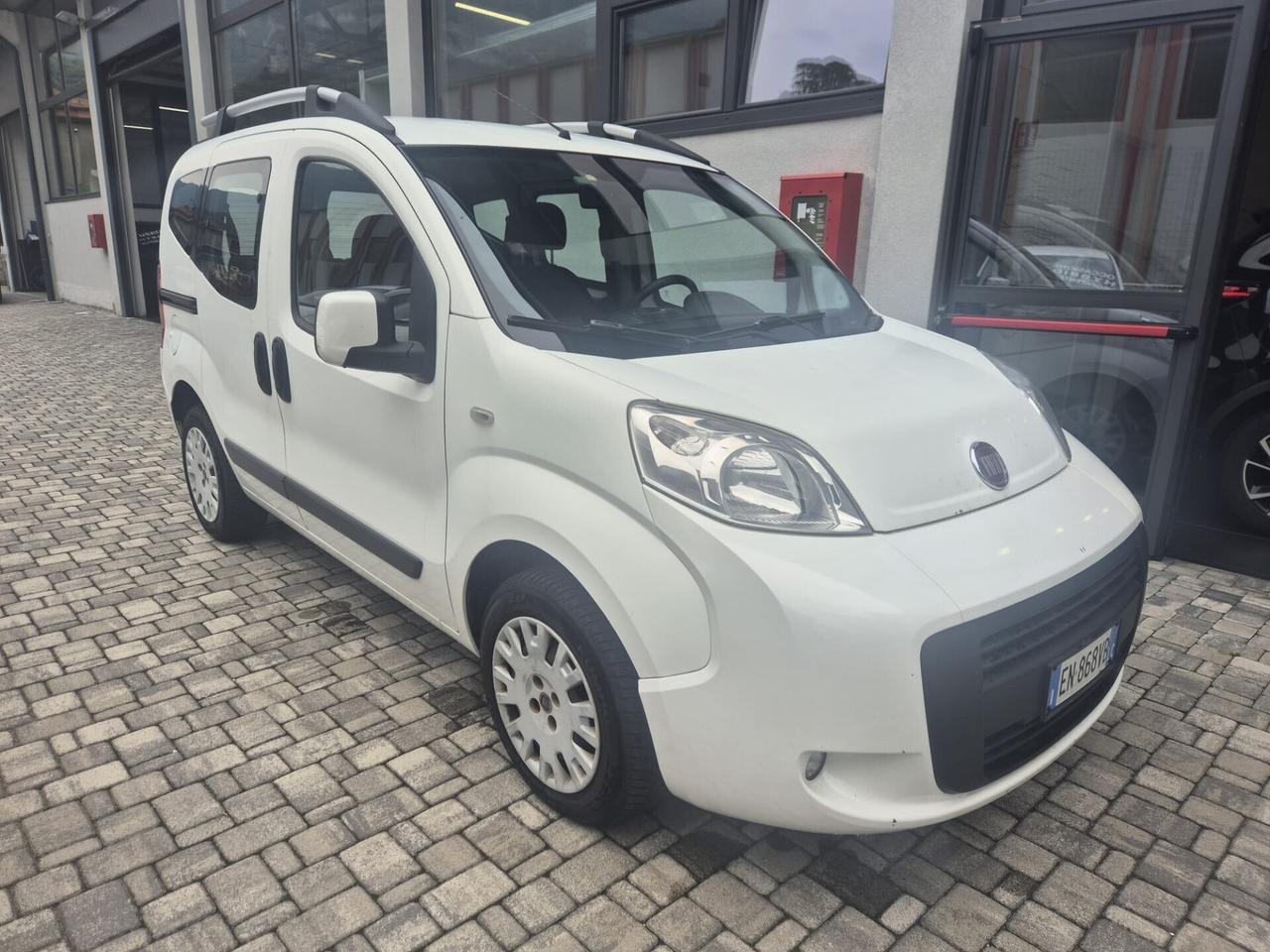 Fiat Qubo 1.3 MJT 95 CV Active