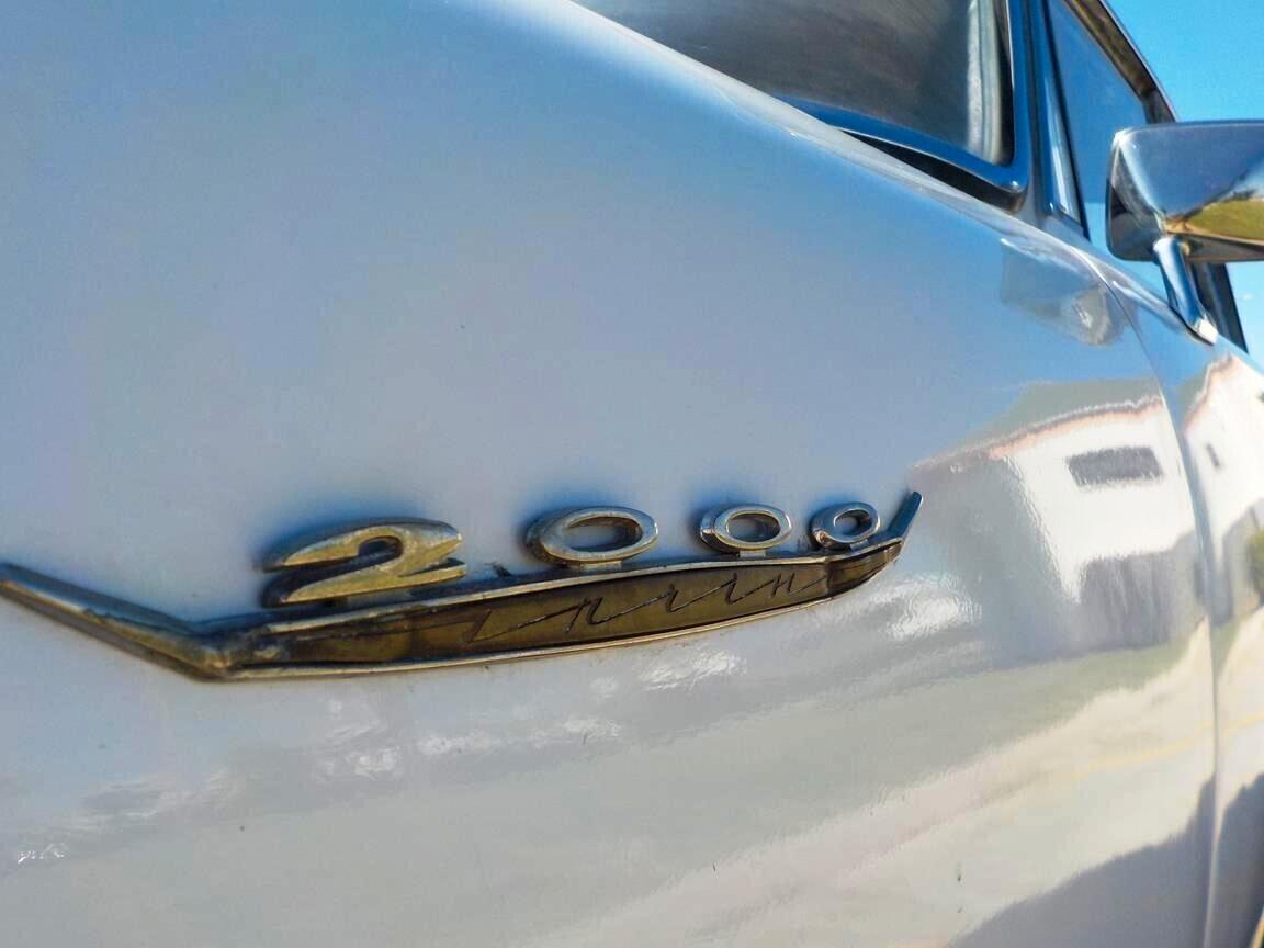 Alfa Romeo Sprint 2000