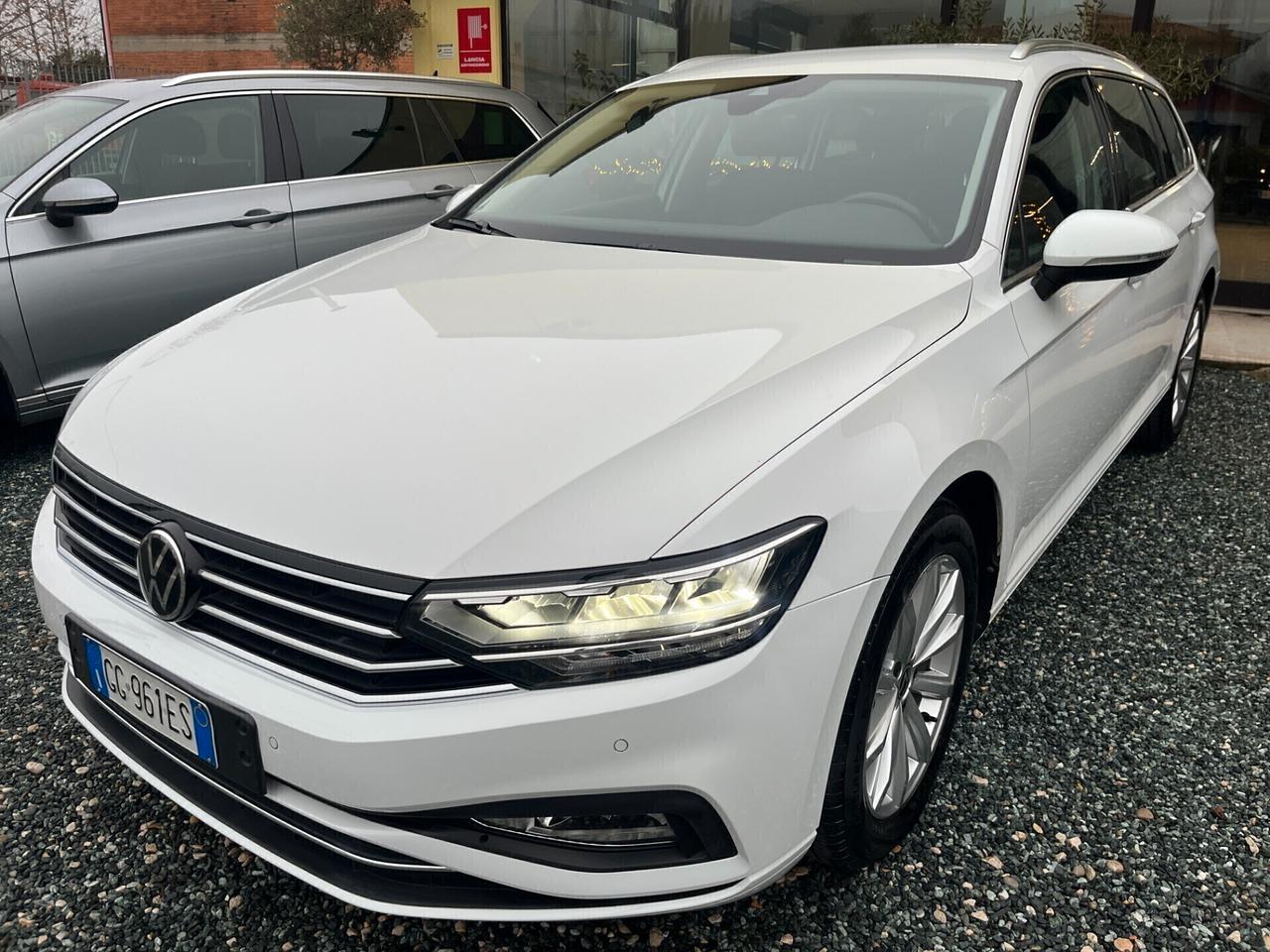 Volkswagen Passat Variant 2.0 TDI SCR EVO DSG Business