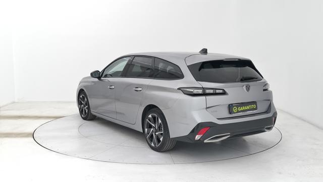 PEUGEOT 308 1.5 bluehdi Allure Pack s&s 130cv eat8