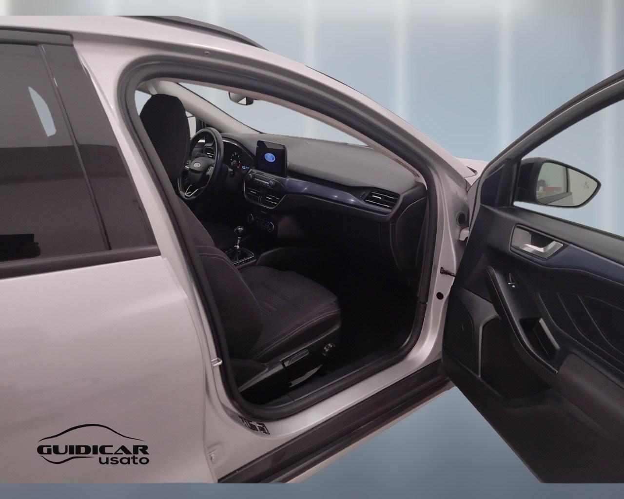 FORD Focus Active V 2022 - Focus Active 1.5 ecoblue 120cv
