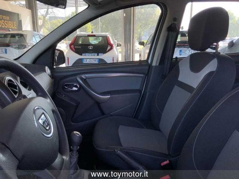 Dacia Duster 1ª serie 1.5 dCi 110CV Start&Stop 4x2 Lauréate