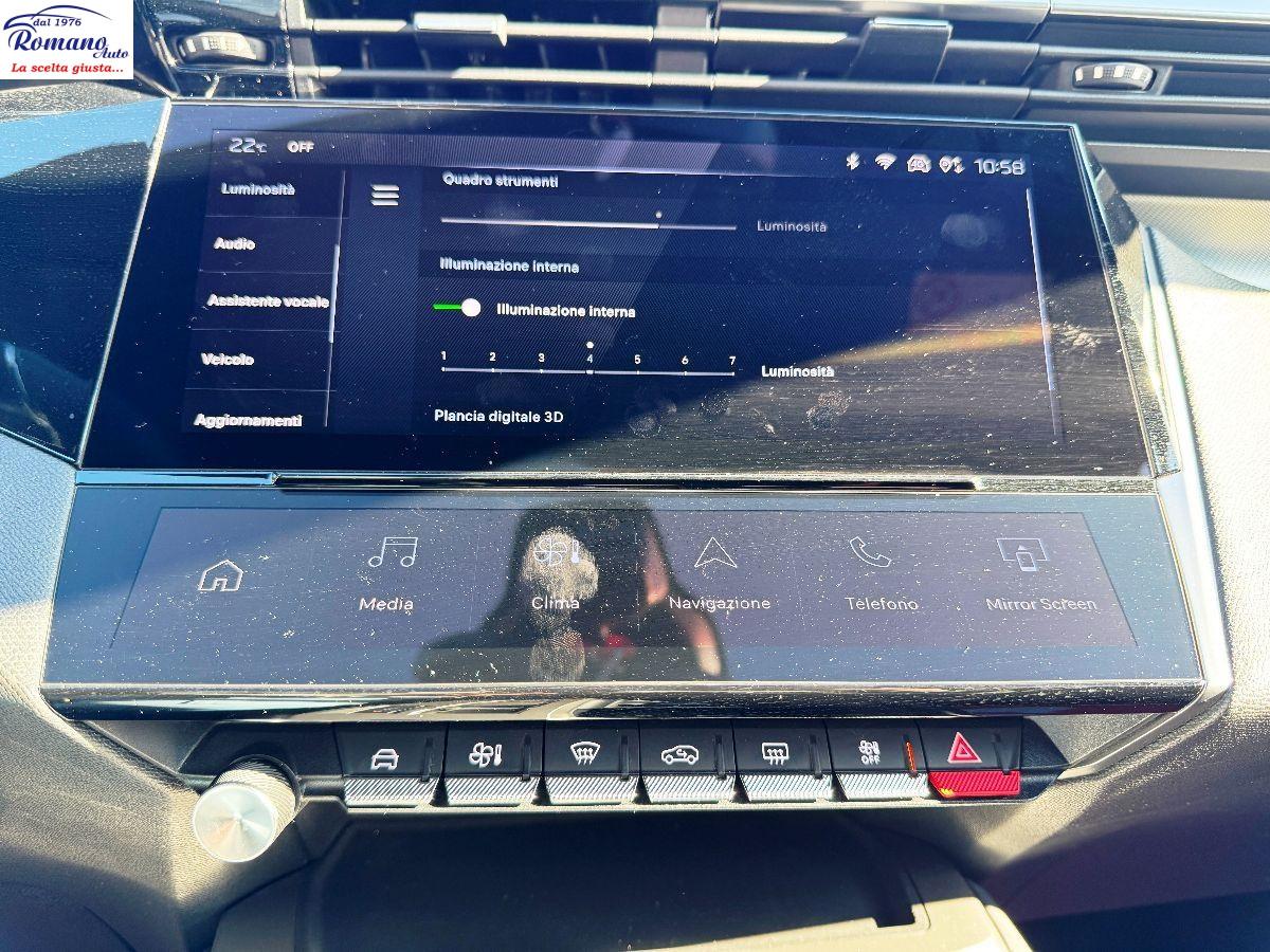 NEW Peugeot 408 PureTech 130 EAT8 GT#RETROCAMERA 360°!