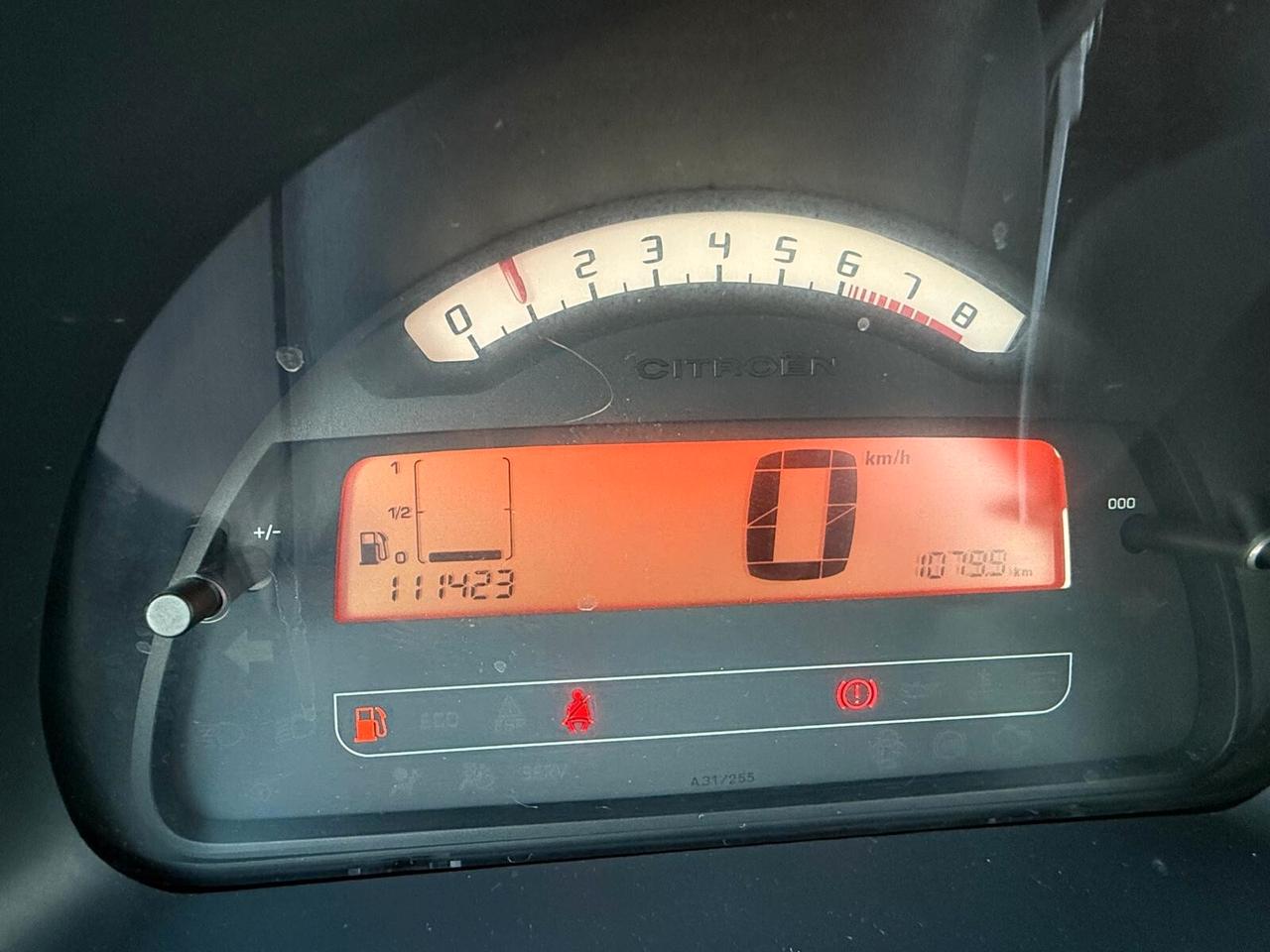 Citroen C3 1.1 Benz. SOLO Km 111.400!!!