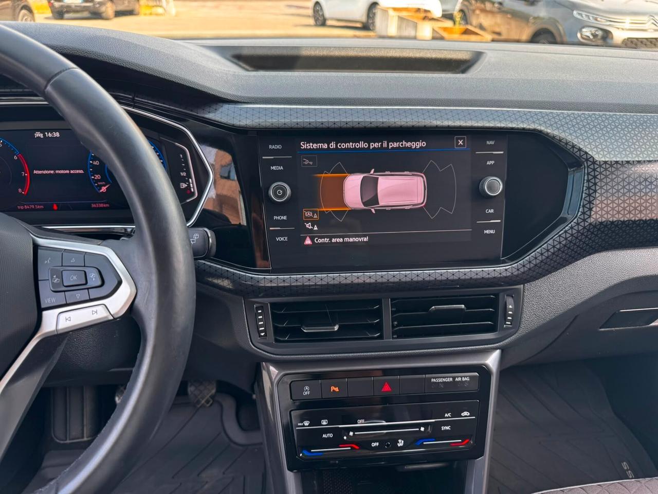 VOLKSWAGEN T CROSS 1.0 BENZINA 110CV