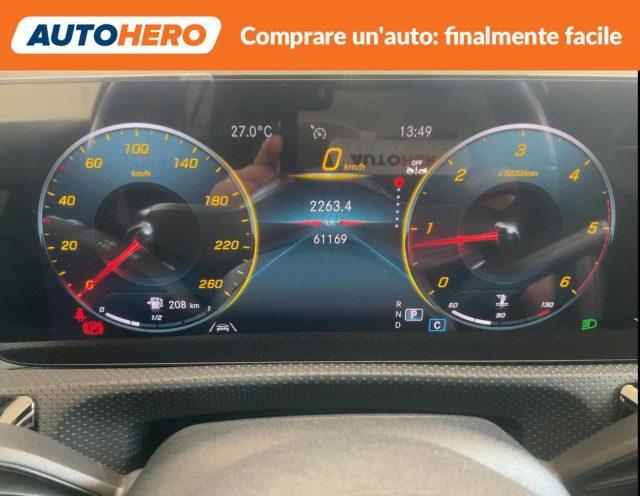 MERCEDES-BENZ CLA 200 d Automatic Sport