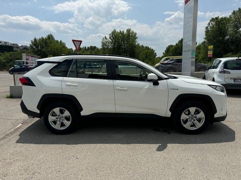 Toyota RAV4 2.5 HV (218CV) E-CVT 2WD Active