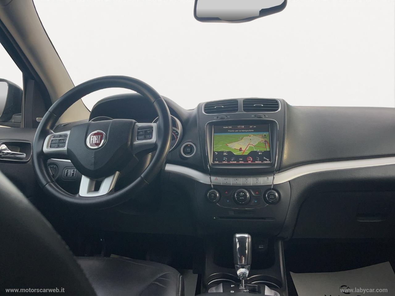 FIAT Freemont 2.0 Mjt 170 CV 4x4 aut. Cross