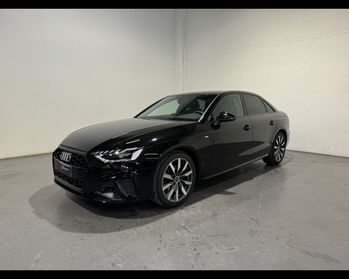 AUDI A4 V 2019 Berlina A4 35 2.0 tdi mhev S line edition 163cv s-tronic